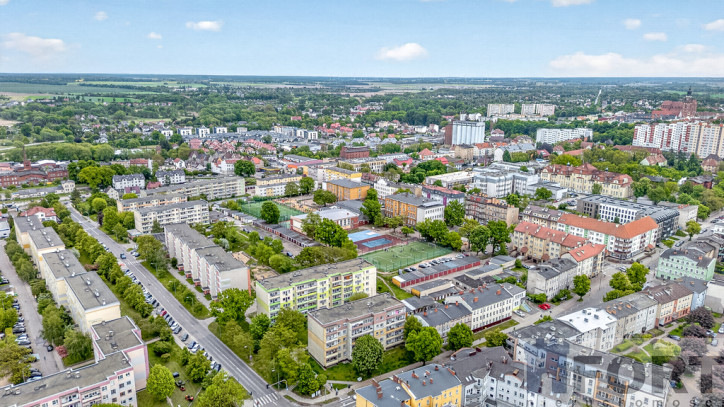 Mieszkanie Sprzedaż Stargard Centrum Stefana Żeromskiego 15