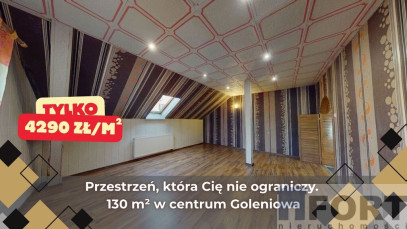 Mieszkanie Sprzedaż Goleniów Konstytucji 3 Maja
