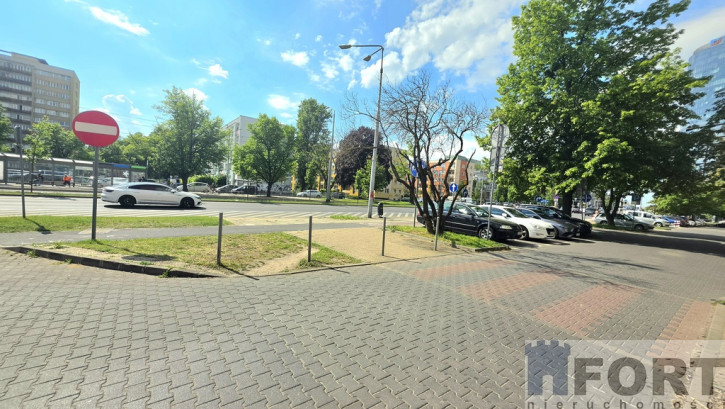 Mieszkanie Sprzedaż Szczecin Centrum al.&nbsp;Wyzwolenia 15