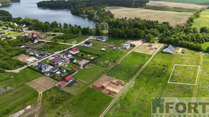 Działka Sprzedaż Moryń 4