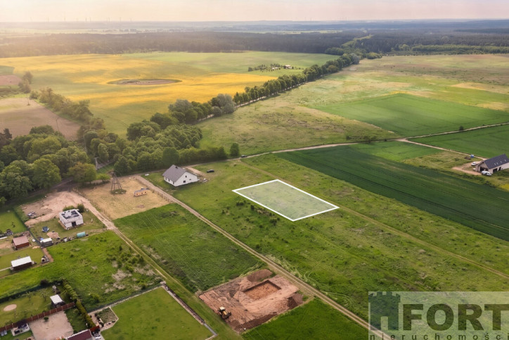 Działka Sprzedaż Moryń 2