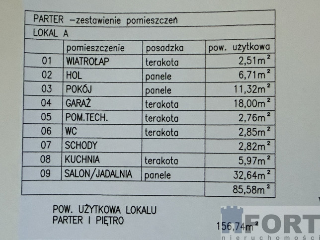 Dom Sprzedaż Bezrzecze 30