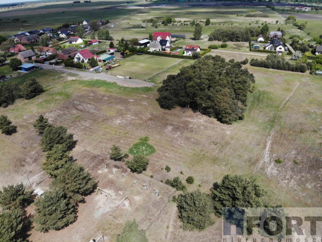 Działka Sprzedaż Borzysławiec 1