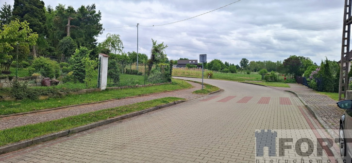Działka Sprzedaż Rewal 2
