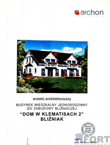 Działka Sprzedaż Rewal 6