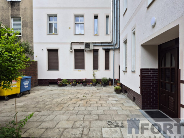 Mieszkanie Sprzedaż Szczecin Śródmieście-Centrum bł. Królowej Jadwigi 17