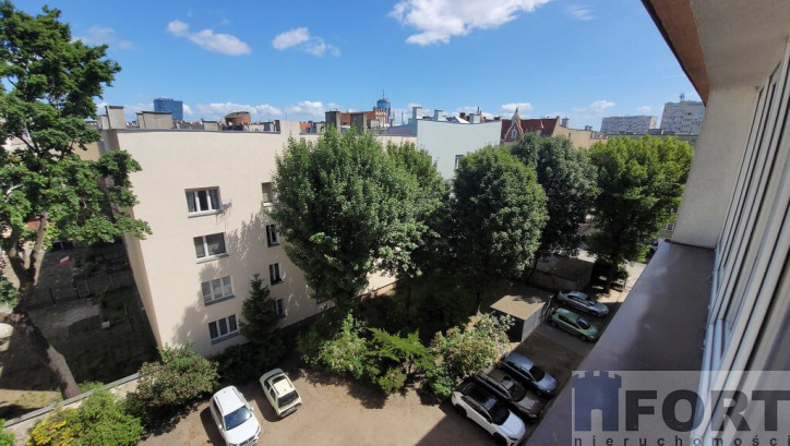 Mieszkanie Sprzedaż Szczecin Centrum Edmunda Bałuki 13