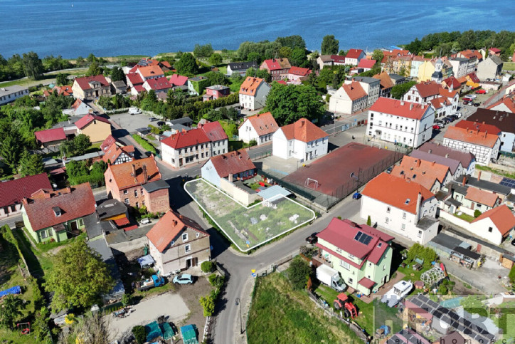 Działka Sprzedaż Nowe Warpno Żeromskiego 2
