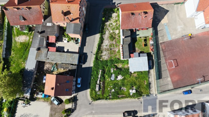 Działka Sprzedaż Nowe Warpno Żeromskiego
