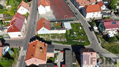 Działka Sprzedaż Nowe Warpno Żeromskiego