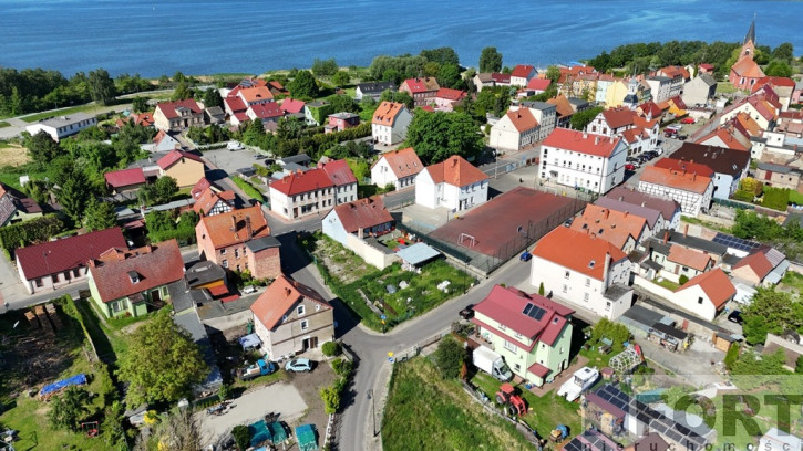 Działka Sprzedaż Nowe Warpno Żeromskiego 11