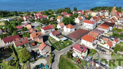 Działka Sprzedaż Nowe Warpno Żeromskiego