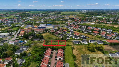 Działka Sprzedaż Mierzyn