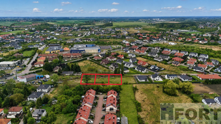 Działka Sprzedaż Mierzyn 10