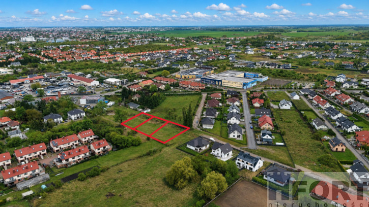 Działka Sprzedaż Mierzyn 11