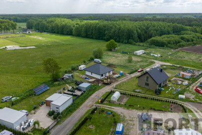 Dom Sprzedaż Kępy Lubczyńskie