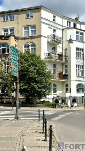 Mieszkanie Sprzedaż Szczecin Centrum Monte Cassino 2