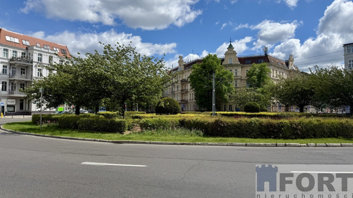 Mieszkanie Sprzedaż Szczecin Centrum Monte Cassino 35