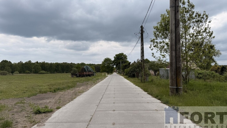Działka Sprzedaż Drogoradz 3