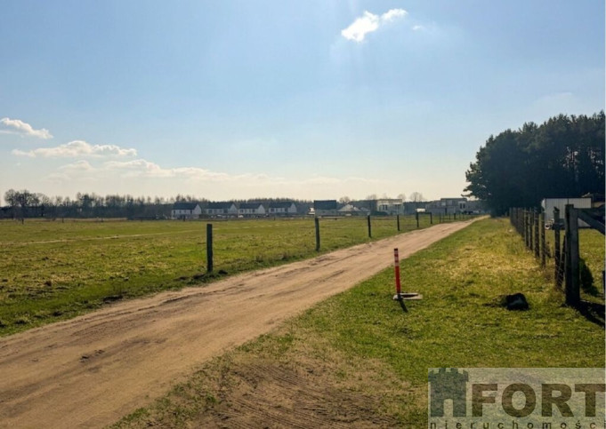 Działka Sprzedaż Białuń Jarzębinowa 7