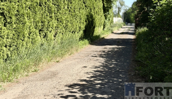 Działka Sprzedaż Dobra 2