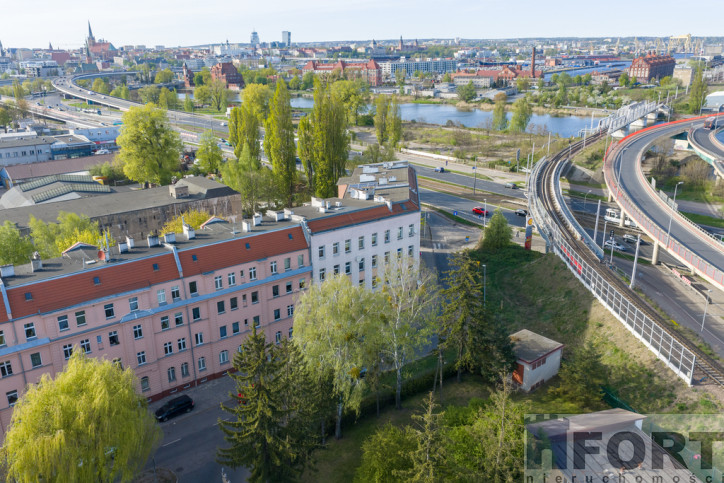 Mieszkanie Sprzedaż Szczecin Międzyodrze-Wyspa Pucka Piesza 32