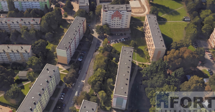 Mieszkanie Sprzedaż Szczecin Centrum Bazarowa 10