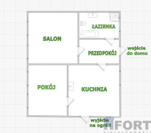Dom Sprzedaż Długie