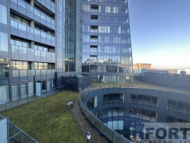 Mieszkanie Sprzedaż Szczecin Centrum al.&nbsp;Wyzwolenia 7