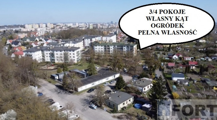 Mieszkanie Sprzedaż Szczecin Pomorzany Sierpowa 1