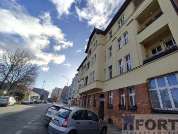 Mieszkanie Sprzedaż Szczecin Śródmieście Księcia Witolda