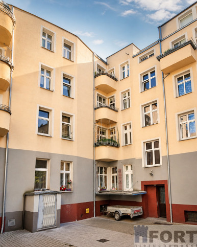 Mieszkanie Sprzedaż Szczecin Centrum Jagiellońska 2