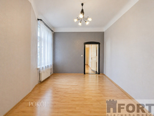Mieszkanie Sprzedaż Szczecin Centrum Jagiellońska 7