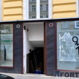 Lokal Sprzedaż Szczecin Centrum