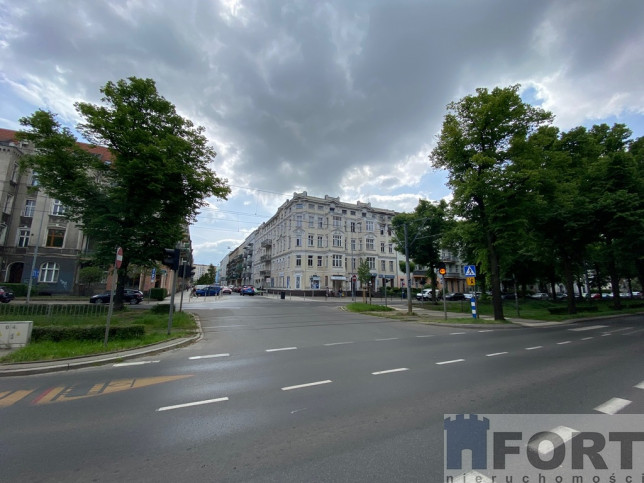 Mieszkanie Sprzedaż Szczecin Centrum al.&nbsp;Piastów 3