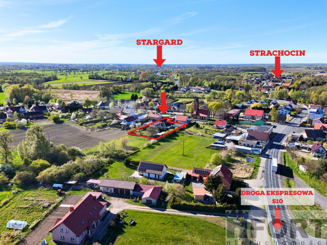 Dom Sprzedaż Święte 9
