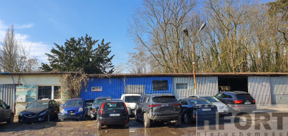 Magazyn Wynajem Szczecin Pomorzany