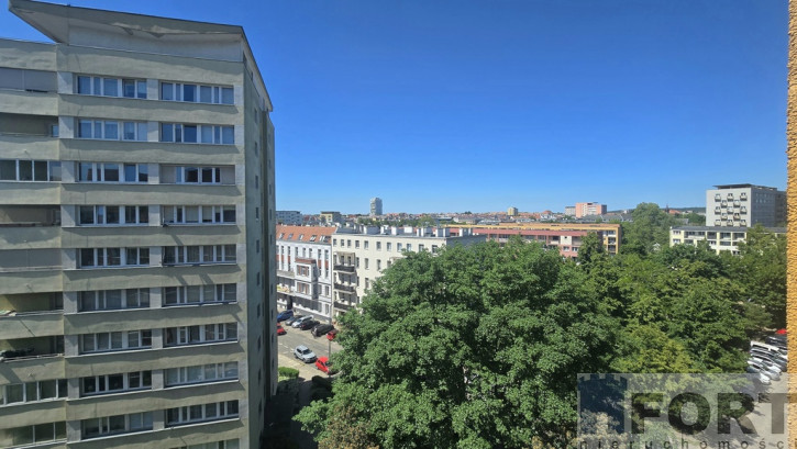 Mieszkanie Wynajem Szczecin Centrum al.&nbsp;Wyzwolenia 3