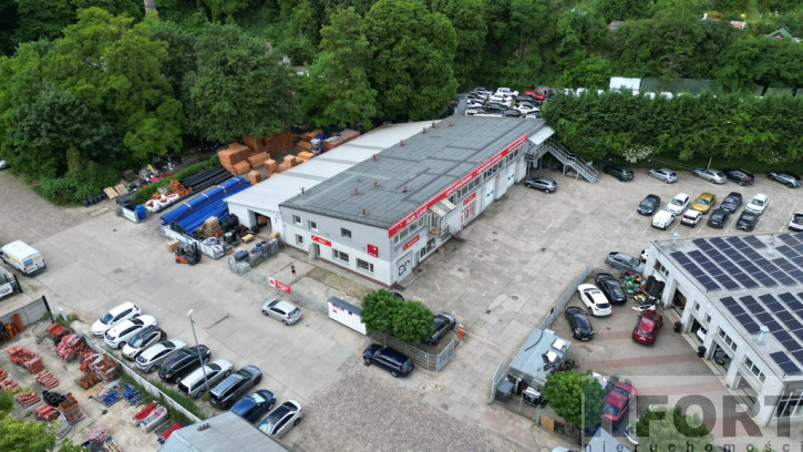 Magazyn Wynajem Szczecin Nowe Miasto 1