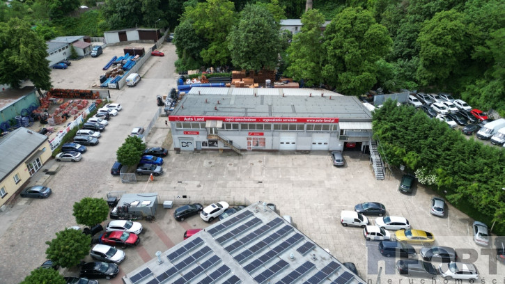Magazyn Wynajem Szczecin Nowe Miasto 2