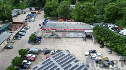 Magazyn Wynajem Szczecin Nowe Miasto