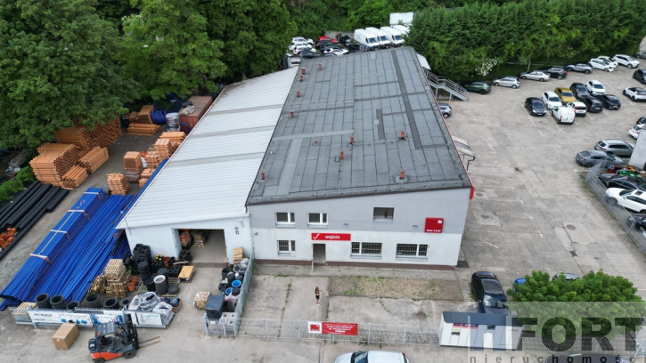 Magazyn Wynajem Szczecin Nowe Miasto 3