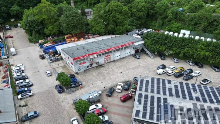 Magazyn Wynajem Szczecin Nowe Miasto 5
