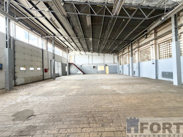 Magazyn Wynajem Szczecin Nowe Miasto 14
