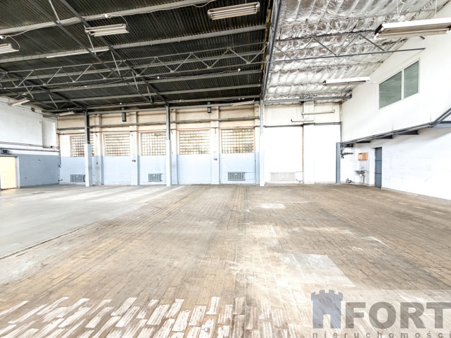 Magazyn Wynajem Szczecin Nowe Miasto 15