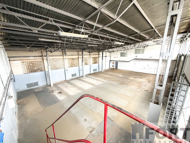 Magazyn Wynajem Szczecin Nowe Miasto 17