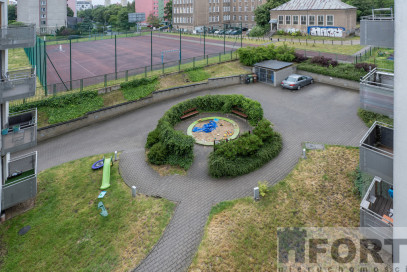Mieszkanie Sprzedaż Szczecin Bolinko Hipolita Cegielskiego
