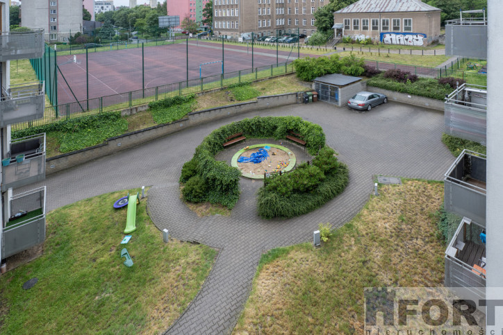 Mieszkanie Sprzedaż Szczecin Bolinko Hipolita Cegielskiego 16