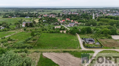 Działka Sprzedaż Stary Borek