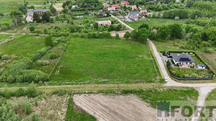 Działka Sprzedaż Stary Borek 3